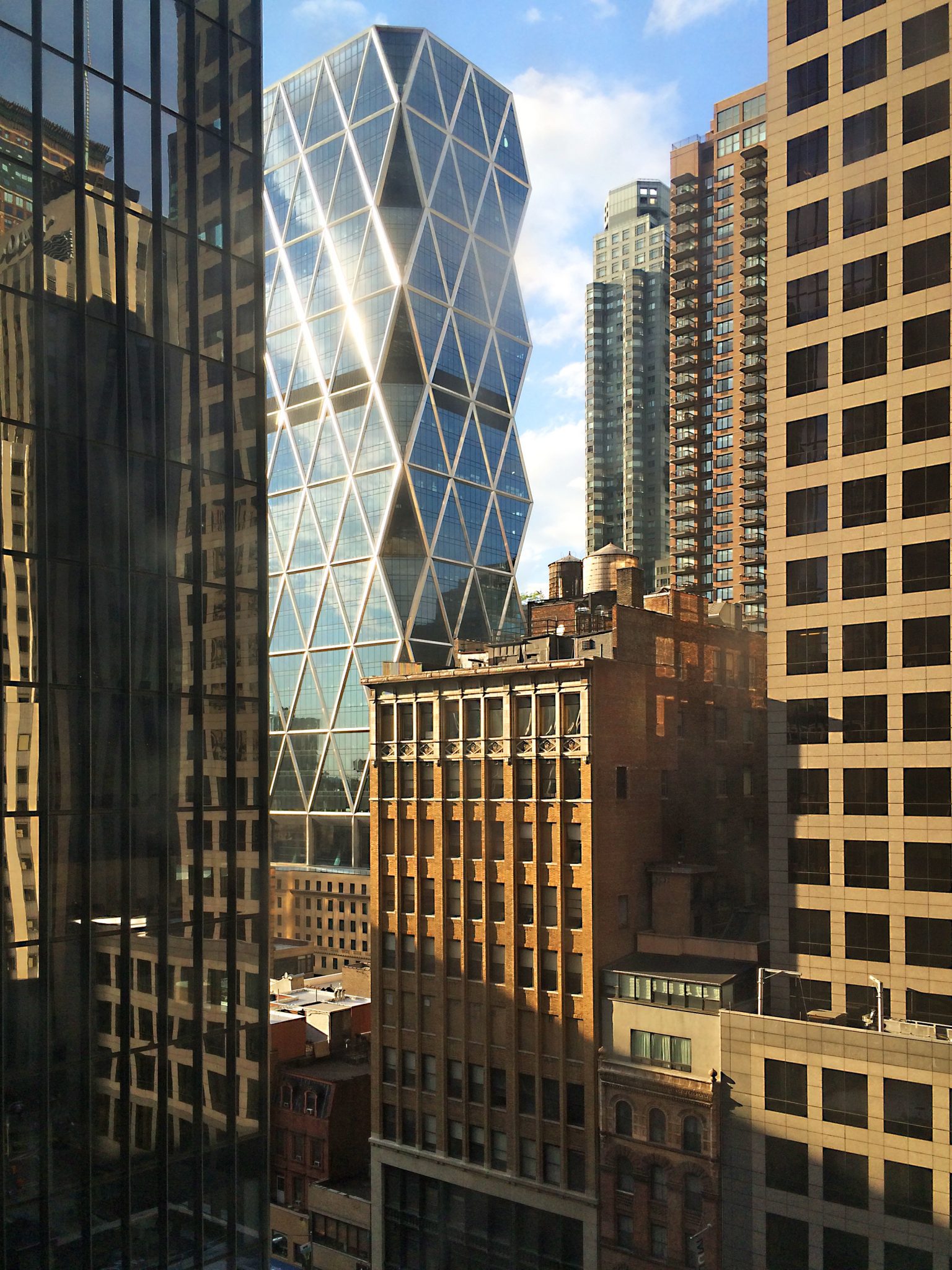 NYC view